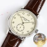TW Factory Patek Philippe Complications Ivory Cream Face Swiss Cal.R 27 PS Movement Watch 40mm 